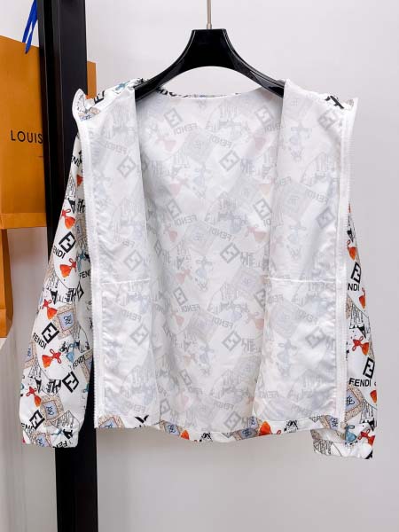 2026年4月27日春夏新作Fendiジャケット激安高品質/誕生日プレゼント/FF工場