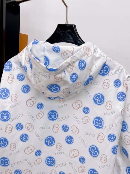 2026年4月27日春夏新作Gucciジャケット激安高品質/誕生日プレゼント/FF工場