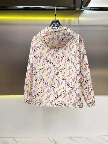 2026年4月27日春夏新作Gucciジャケット激安高品質/誕生日プレゼント/FF工場