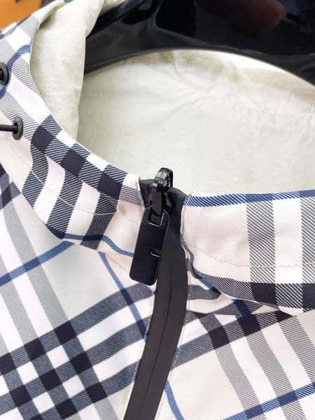 2026年4月27日春夏新作Burberryジャケット激安高品質/誕生日プレゼント/FF工場