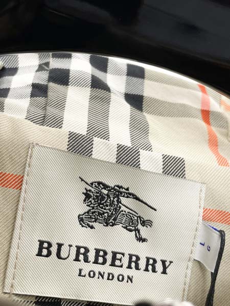 2026年4月27日春夏新作Burberryジャケット激安高品質/誕生日プレゼント/FF工場
