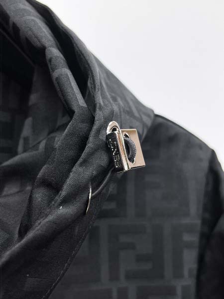 2026年4月27日春夏新作Fendiジャケット激安高品質/誕生日プレゼント/FF工場