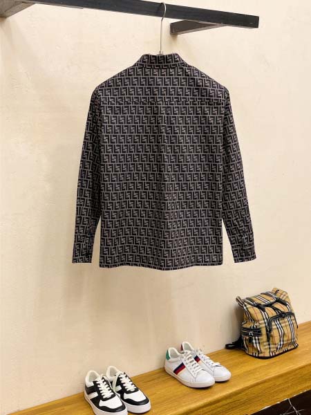 2026年4月27日春夏新作Fendiシャツ激安高品質/誕生日プレゼント/FF工場