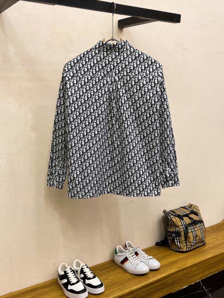 2026年4月27日春夏新作Diorシャツ激安高品質/誕生日プレゼント/FF工場