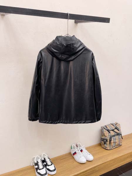 2026年4月27日春夏新作Pradaジャケット激安高品質/誕生日プレゼント/FF工場