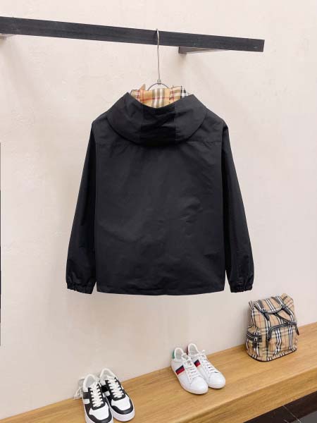 2026年4月27日春夏新作Burberryジャケット激安高品質/誕生日プレゼント/FF工場