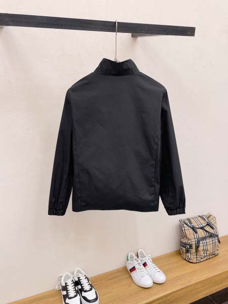 2026年4月27日春夏新作Burberryジャケット激安高品質/誕生日プレゼント/FF工場