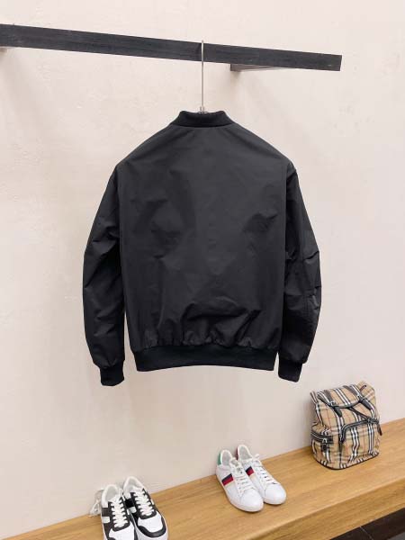 2026年4月27日春夏新作Burberryジャケット激安高品質/誕生日プレゼント/FF工場