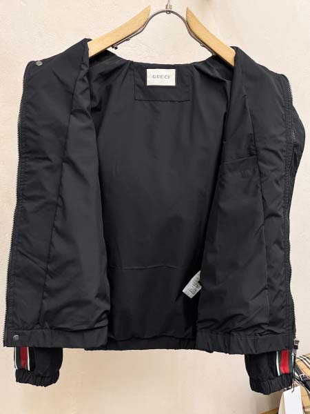 2026年4月27日春夏新作Gucciジャケット激安高品質/誕生日プレゼント/FF工場