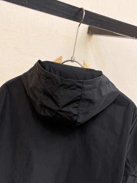 2026年4月27日春夏新作Pradaジャケット激安高品質/誕生日プレゼント/FF工場