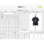 2026年4月2日入荷新作Louis Vuitton半袖 tシャツ高級品/SP工場S M L XL