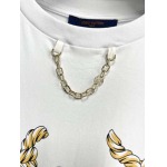 2026年4月2日入荷新作Louis Vuitton半袖 tシャツ高級品/SP工場S M L XL