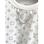 2026年4月2日入荷新作Louis Vuitton半袖 tシャツ高級品/SP工場S M L XL