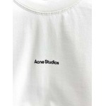 2026年4月2日入荷新作Acne半袖 tシャツ高級品/SP工場XS S M