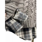 2026年4月2日入荷新作Acneカーディガンのコート高級品/SP工場XS S M L