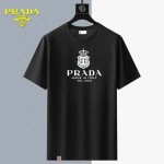 2026年4月3日新作Prada短袖スーツ上下春夏人気商品M-5XL/JX工場