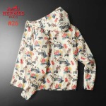 2026年4月3日入荷Hermes春秋ジャケット高品質新作商品M-5XL/JX工場