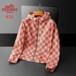 2026年4月3日入荷Hermes春秋ジャケット高品質新作商品M-5XL/JX工場