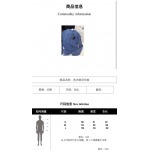 2026年4月4日入荷春夏新作Prada 高級品復刻 女性服 KL工場