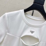 2026年4月4日入荷春夏新作Prada 高級品復刻 女性服 KL工場