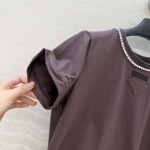 2026年4月4日入荷春夏新作Prada 高級品復刻 女性服 KL工場