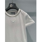 2026年4月4日入荷春夏新作Prada 高級品復刻 女性服 KL工場