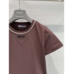 2026年4月4日入荷春夏新作Prada 高級品復刻 女性服 KL工場