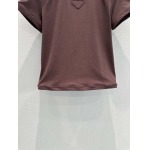 2026年4月4日入荷春夏新作Prada 高級品復刻 女性服 KL工場