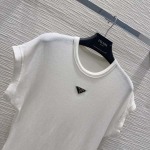 2026年4月4日入荷春夏新作Prada 高級品復刻 女性服 KL工場