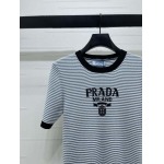 2026年4月4日入荷春夏新作Prada 高級品復刻 女性服 KL工場