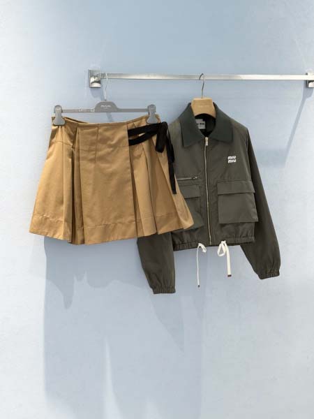 2026年4月4日入荷春夏新作Prada スカート 高級品復...