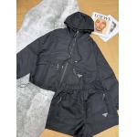 2026年4月4日入荷春夏新作Prada 高級品復刻 女性服 KL工場