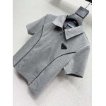 2026年4月4日入荷春夏新作Prada 高級品復刻 女性服 KL工場