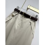 2026年4月4日入荷春夏新作Prada セット 上下高級品復刻 女性服 KL工場