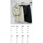 2026年4月4日入荷春夏新作Pradaセット 上下 高級品復刻 女性服 KL工場