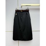 2026年4月4日入荷春夏新作Pradaセット 上下 高級品復刻 女性服 KL工場