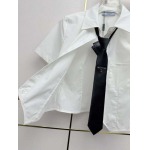 2026年4月4日入荷春夏新作Prada 高級品復刻 女性服 KL工場