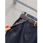 2026年4月4日入荷春夏新作Pradaセット 上下 高級品復刻 女性服 KL工場