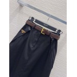 2026年4月4日入荷春夏新作Pradaセット 上下 高級品復刻 女性服 KL工場