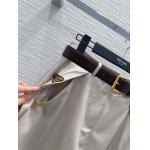 2026年4月4日入荷春夏新作Prada セット 上下高級品復刻 女性服 KL工場