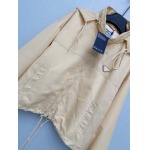 2026年4月4日入荷春夏新作Prada 高級品復刻 女性服 KL工場