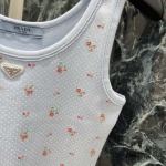 2026年4月4日入荷春夏新作Prada 高級品復刻 女性服 KL工場