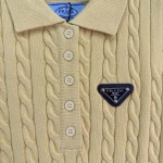 2026年4月4日入荷春夏新作Prada 高級品復刻 女性服 KL工場