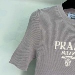 2026年4月4日入荷春夏新作Prada 高級品復刻 女性服 KL工場