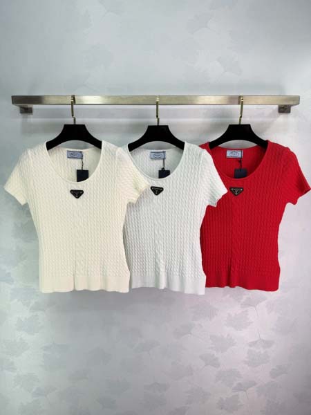 2026年4月4日入荷春夏新作Prada 高級品復刻 女性服...