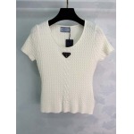 2026年4月4日入荷春夏新作Prada 高級品復刻 女性服 KL工場