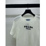 2026年4月4日入荷春夏新作Prada 高級品復刻 女性服 KL工場