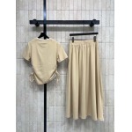 2026年4月4日入荷春夏新作Pradaセット 高級品復刻 女性服 KL工場