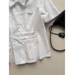 2026年4月4日入荷春夏新作Prada 高級品復刻 女性服 KL工場