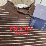 2026年4月4日入荷春夏新作Prada 高級品復刻 女性服 KL工場